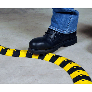 Ultra-Sidewinder 1-Foot Extension - Black and Yellow